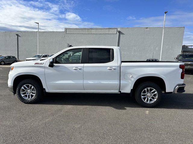 new 2025 Chevrolet Silverado 1500 car, priced at $57,274