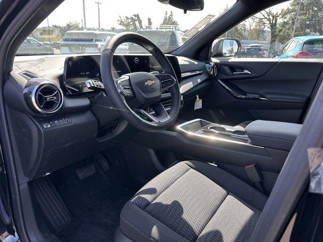 new 2025 Chevrolet Equinox car, priced at $31,685
