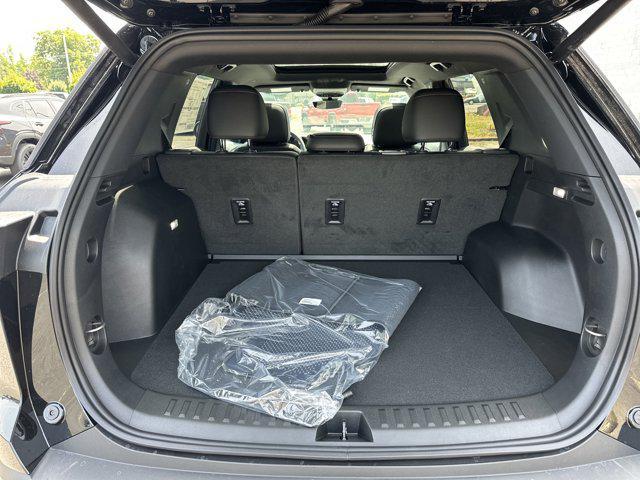 new 2026 Chevrolet Equinox car, priced at $39,600