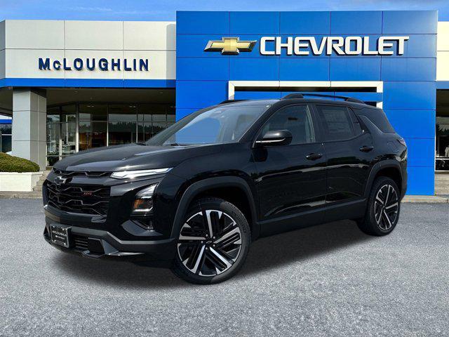 new 2026 Chevrolet Equinox car, priced at $39,600
