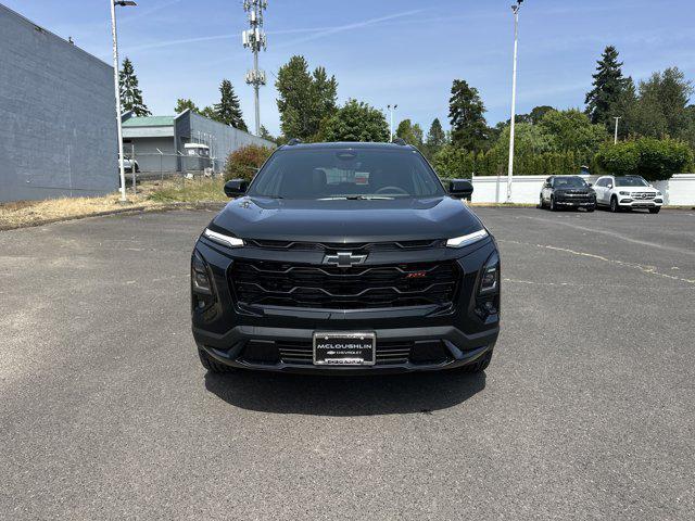 new 2026 Chevrolet Equinox car, priced at $39,600
