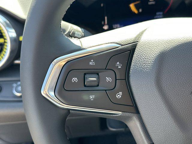 new 2025 Chevrolet Trax car, priced at $27,380