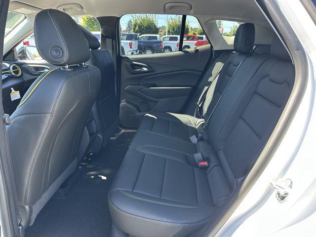 new 2025 Chevrolet Trax car, priced at $27,380