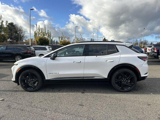 new 2025 Chevrolet Equinox EV car, priced at $47,880