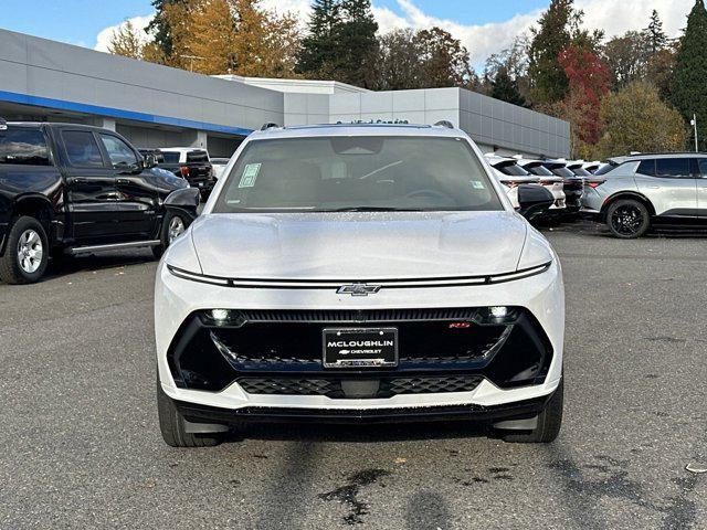 new 2025 Chevrolet Equinox EV car, priced at $47,880