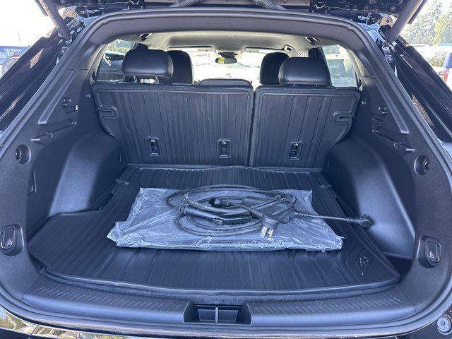 used 2024 Chevrolet Equinox EV car, priced at $25,988