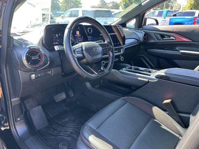 used 2024 Chevrolet Equinox EV car, priced at $25,988