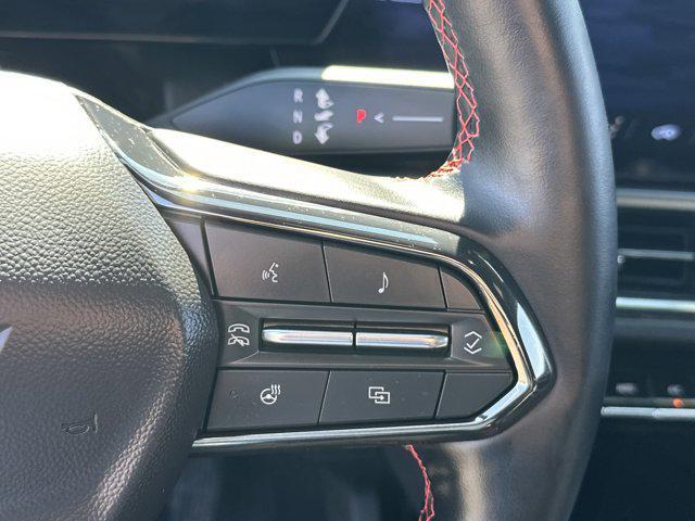 used 2024 Chevrolet Equinox EV car, priced at $25,988