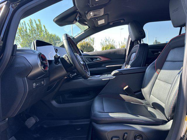 used 2024 Chevrolet Equinox EV car, priced at $25,988