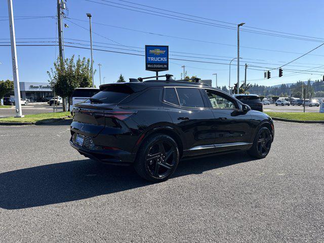 used 2024 Chevrolet Equinox EV car, priced at $25,988