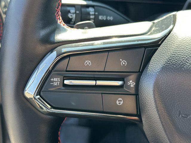 used 2024 Chevrolet Equinox EV car, priced at $25,988