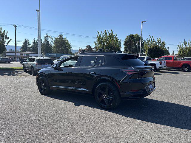 used 2024 Chevrolet Equinox EV car, priced at $25,988