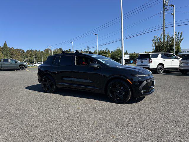 used 2024 Chevrolet Equinox EV car, priced at $25,988