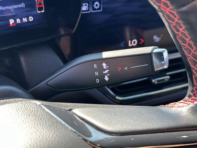 used 2024 Chevrolet Equinox EV car, priced at $25,988