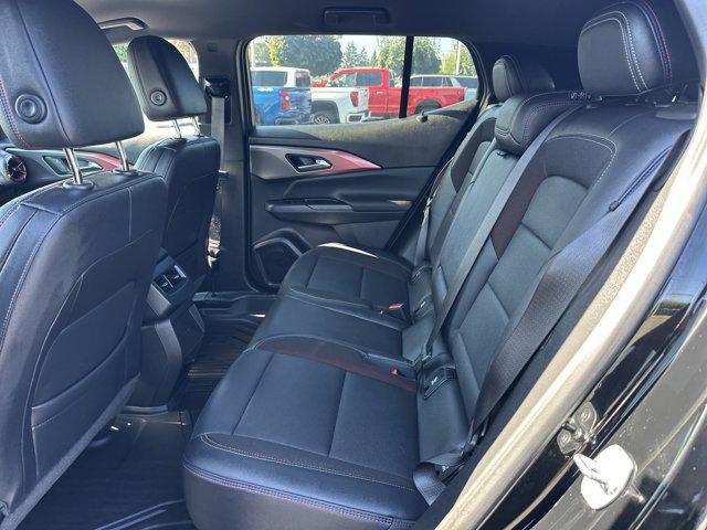 used 2024 Chevrolet Equinox EV car, priced at $25,988