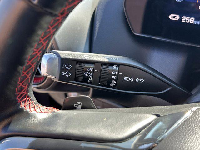 used 2024 Chevrolet Equinox EV car, priced at $25,988