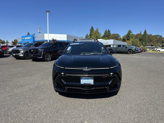 used 2024 Chevrolet Equinox EV car, priced at $25,988