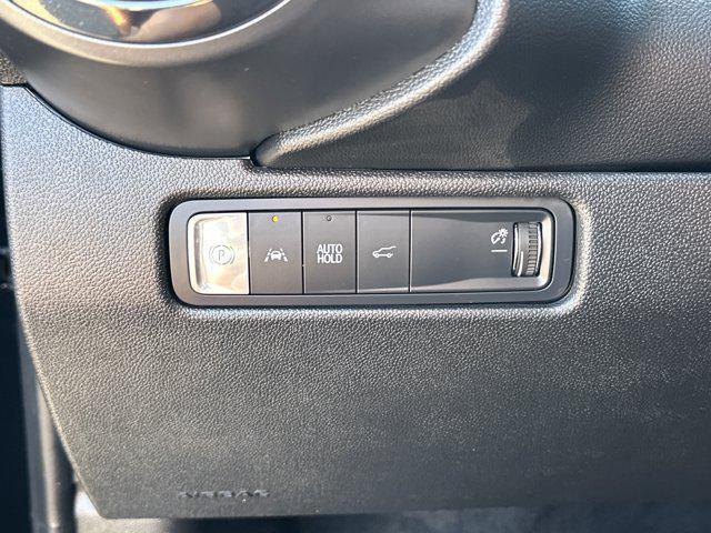 used 2024 Chevrolet Equinox EV car, priced at $25,988