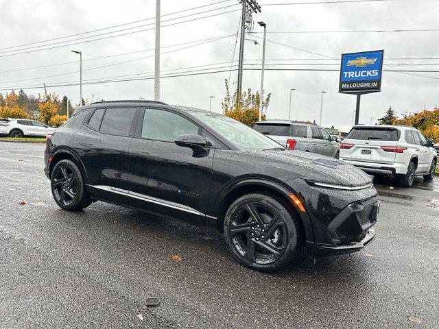 new 2025 Chevrolet Equinox EV car, priced at $46,885