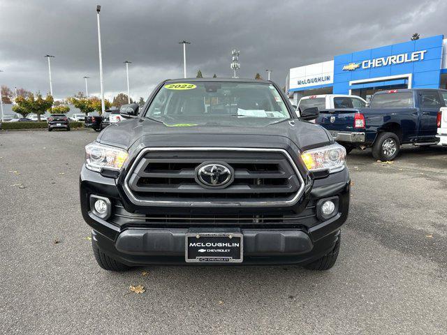 used 2022 Toyota Tacoma car, priced at $31,977