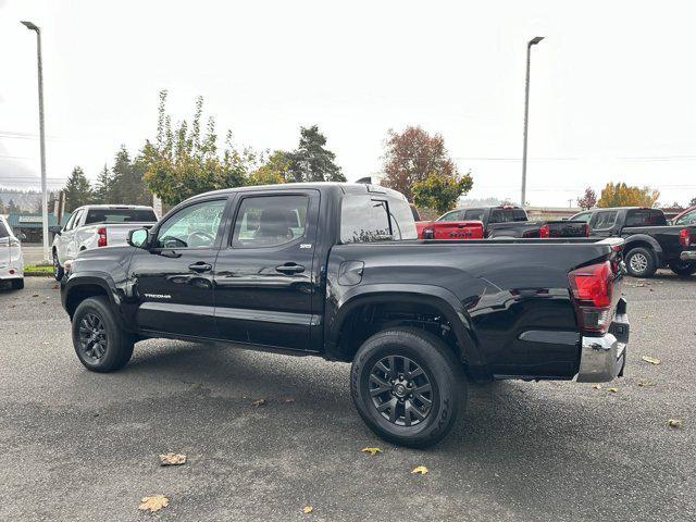 used 2022 Toyota Tacoma car, priced at $31,977