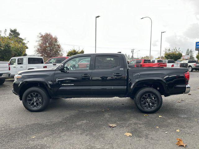 used 2022 Toyota Tacoma car, priced at $31,977