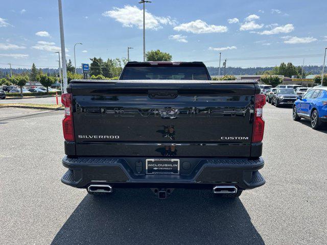 new 2024 Chevrolet Silverado 1500 car, priced at $54,330