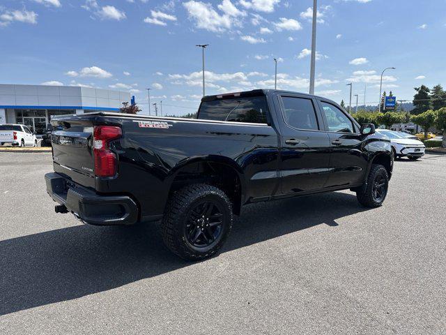 new 2024 Chevrolet Silverado 1500 car, priced at $54,330