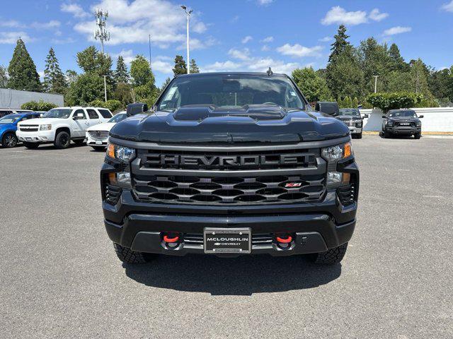 new 2024 Chevrolet Silverado 1500 car, priced at $54,330