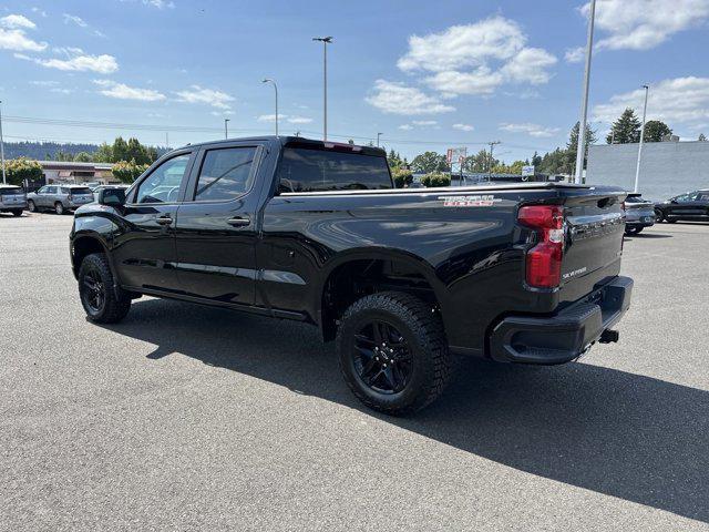 new 2024 Chevrolet Silverado 1500 car, priced at $54,330