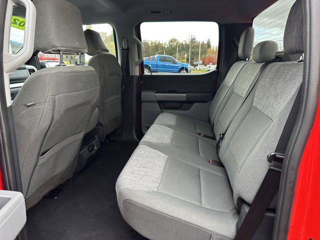 used 2023 Ford F-150 car, priced at $33,995