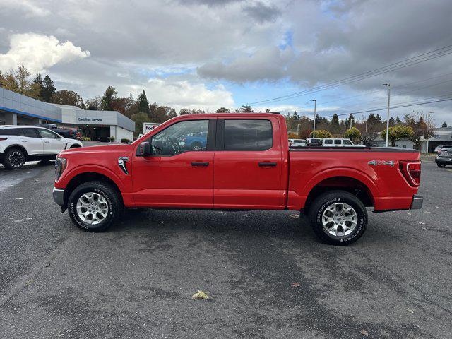 used 2023 Ford F-150 car, priced at $33,995