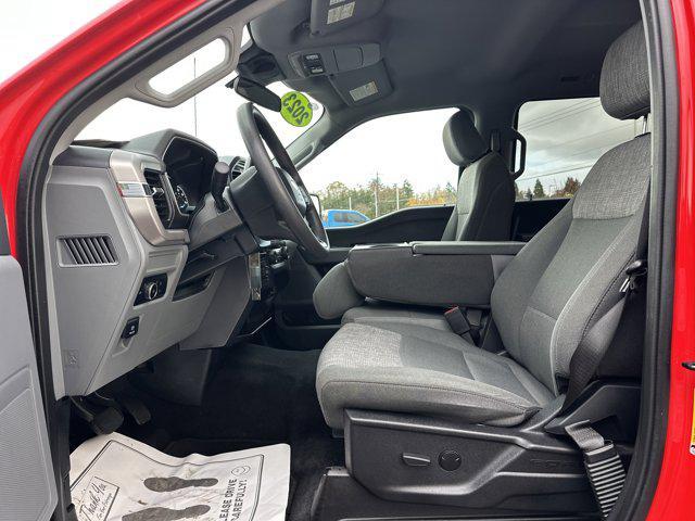 used 2023 Ford F-150 car, priced at $33,995