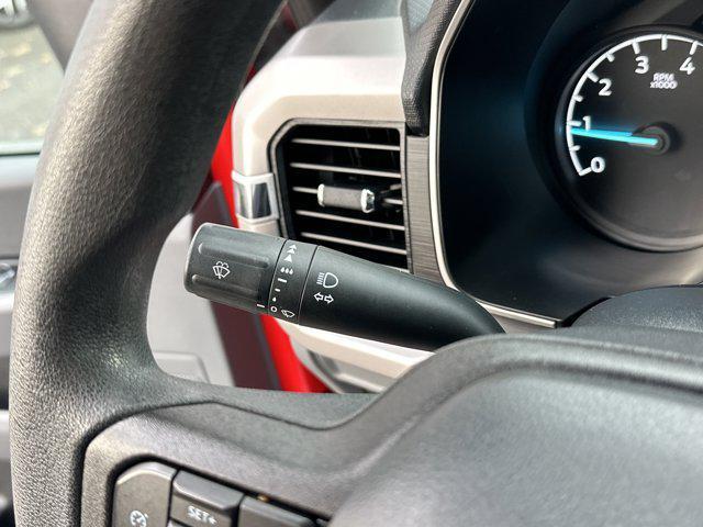 used 2023 Ford F-150 car, priced at $33,995