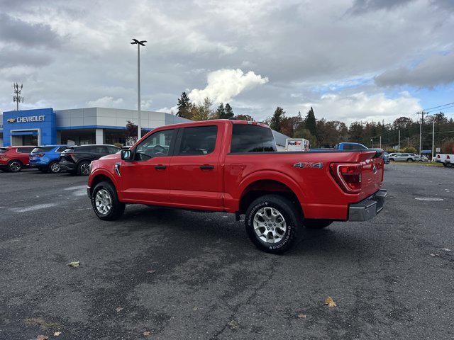 used 2023 Ford F-150 car, priced at $33,995
