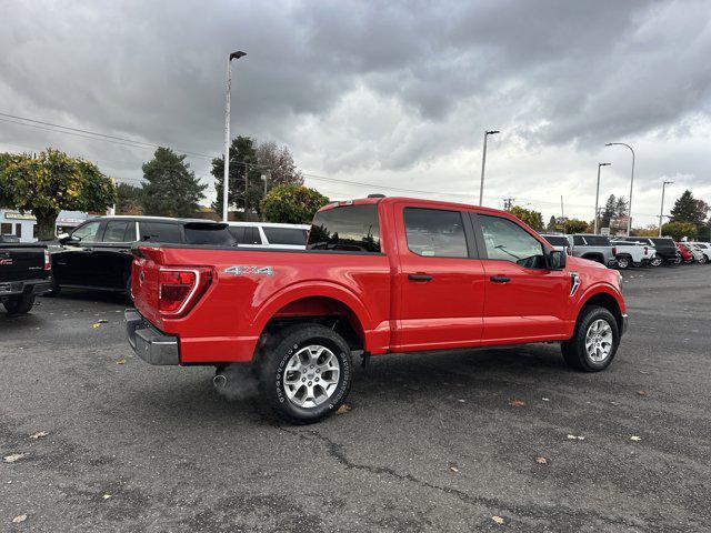 used 2023 Ford F-150 car, priced at $33,995