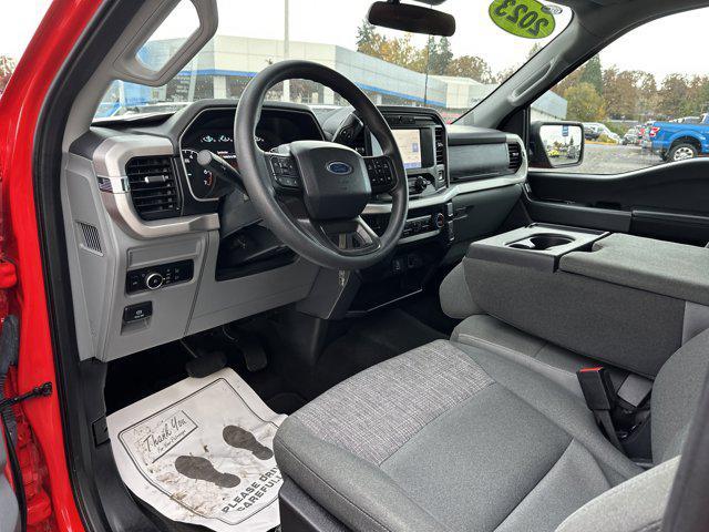 used 2023 Ford F-150 car, priced at $33,995