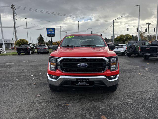 used 2023 Ford F-150 car, priced at $33,995