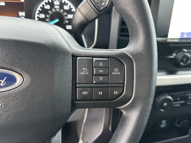 used 2023 Ford F-150 car, priced at $33,995