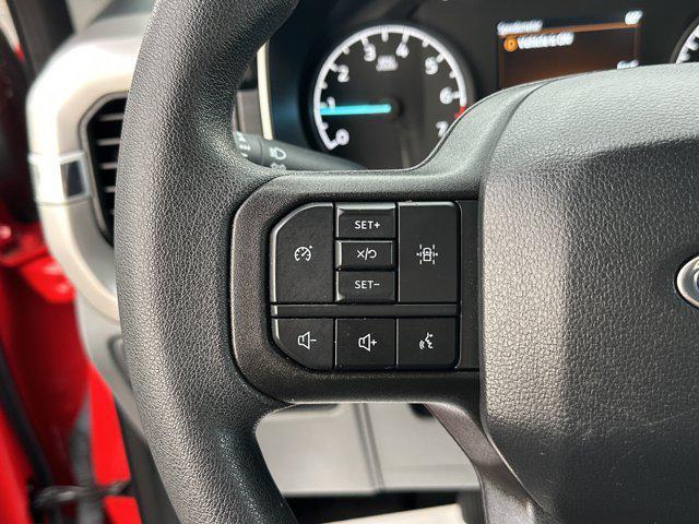 used 2023 Ford F-150 car, priced at $33,995