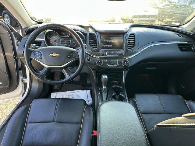 used 2019 Chevrolet Impala car, priced at $18,383