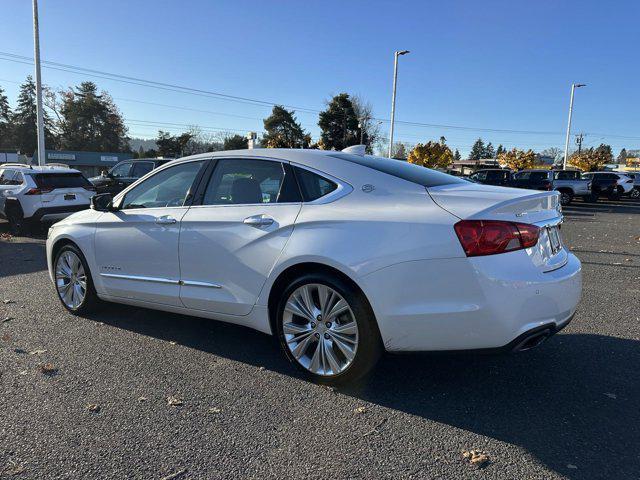 used 2019 Chevrolet Impala car, priced at $18,383