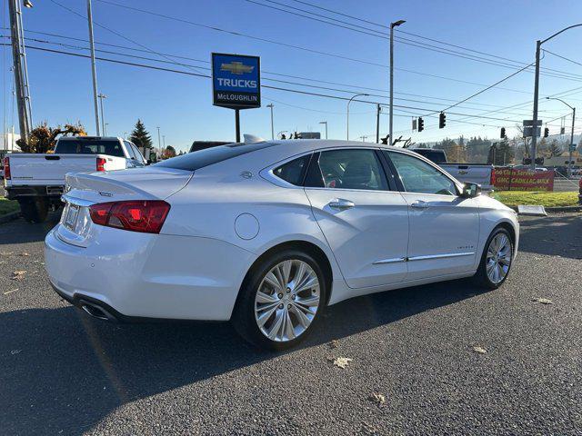 used 2019 Chevrolet Impala car, priced at $18,383