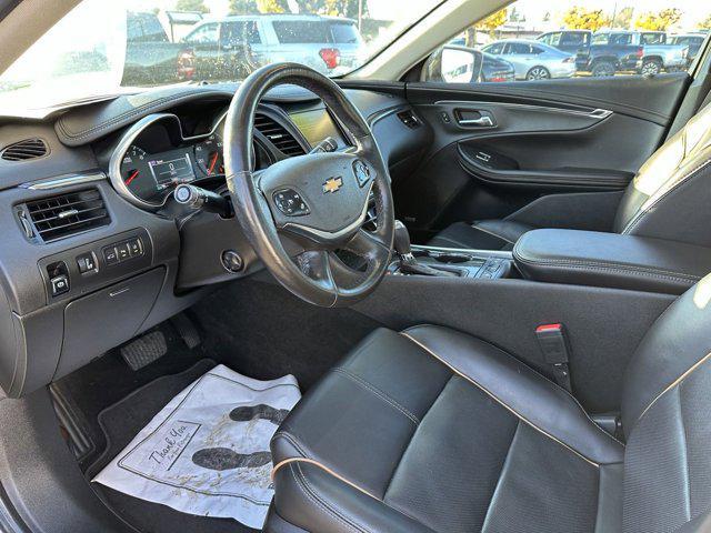 used 2019 Chevrolet Impala car, priced at $18,383