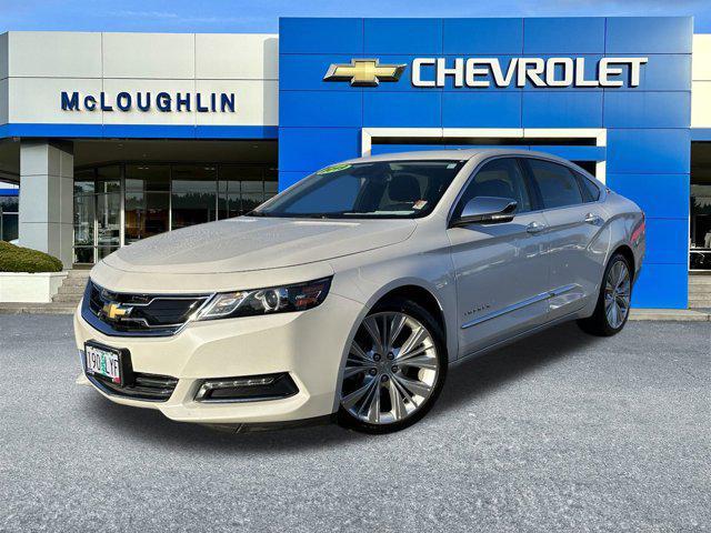 used 2019 Chevrolet Impala car, priced at $18,383