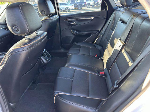 used 2019 Chevrolet Impala car, priced at $18,383