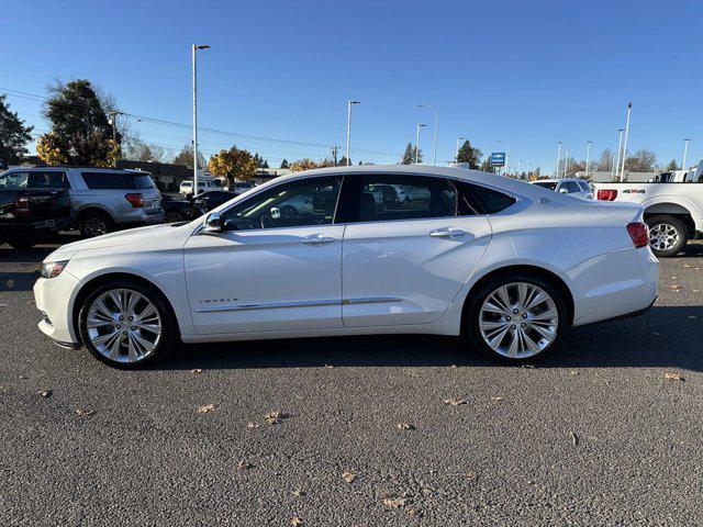 used 2019 Chevrolet Impala car, priced at $18,383