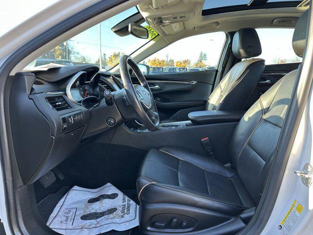 used 2019 Chevrolet Impala car, priced at $18,383