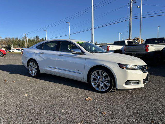 used 2019 Chevrolet Impala car, priced at $18,383