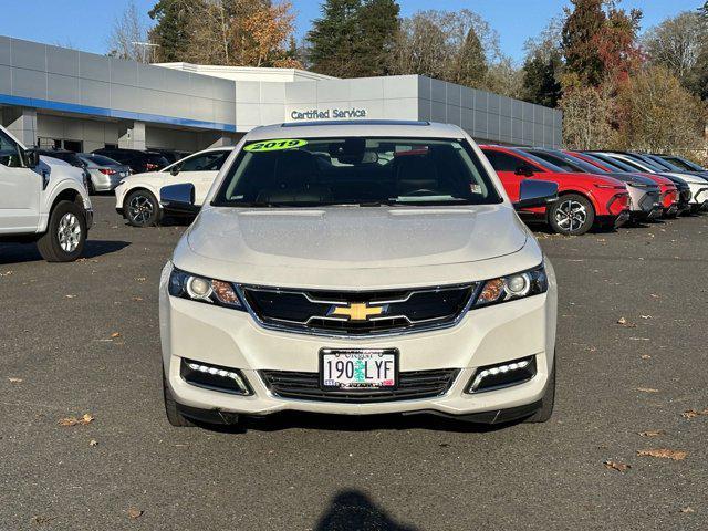 used 2019 Chevrolet Impala car, priced at $18,383